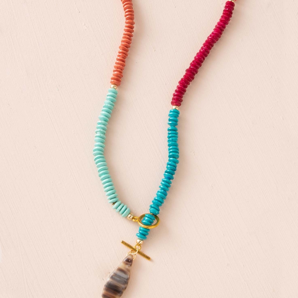 SOLD!!! Noonday Collection Aplomb Necklace